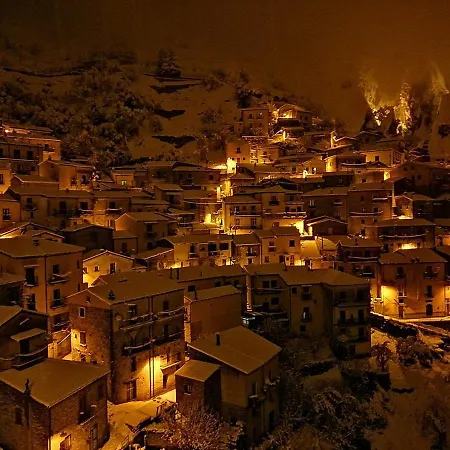 Al Cuore Del Borgo * Castelmezzano