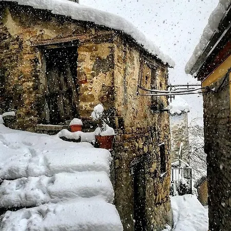Al Cuore Del Borgo Prázdninový dům Castelmezzano
