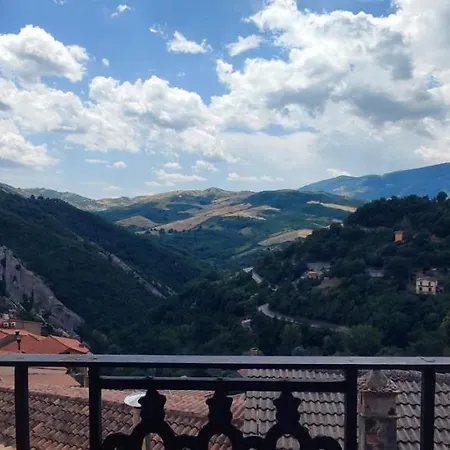 Al Cuore Del Borgo Prázdninový dům