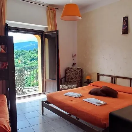 Holiday home Al Cuore Del Borgo Castelmezzano