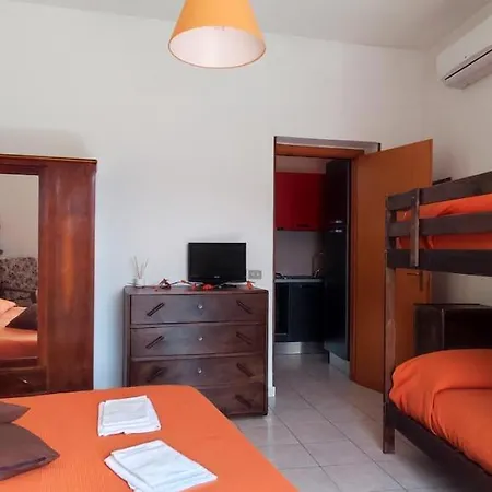 Prázdninový dům Al Cuore Del Borgo *