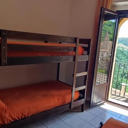 Al Cuore Del Borgo Hébergement de vacances