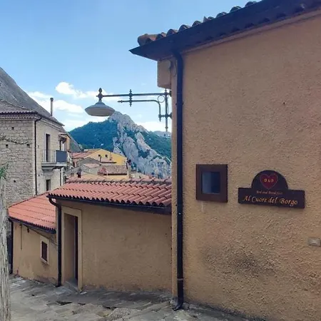 Al Cuore Del Borgo * Castelmezzano