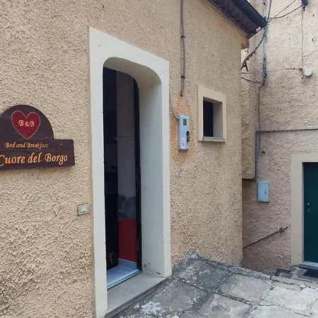 Holiday home Al Cuore Del Borgo *