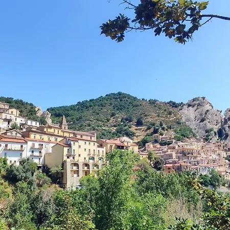 Сasa de vacaciones Al Cuore Del Borgo *