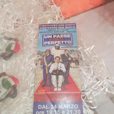 Al Cuore Del Borgo Prázdninový dům