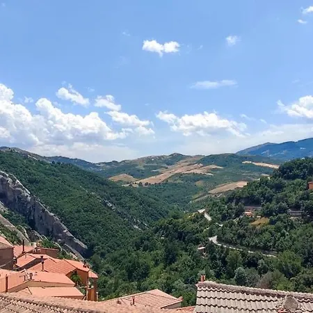 Hébergement de vacances Al Cuore Del Borgo Castelmezzano