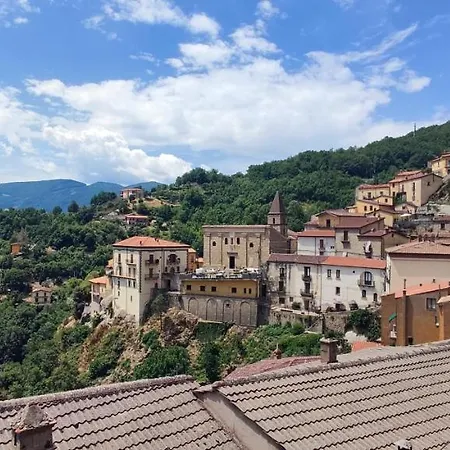 Al Cuore Del Borgo Hébergement de vacances *