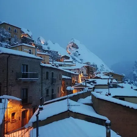 Al Cuore Del Borgo * Castelmezzano