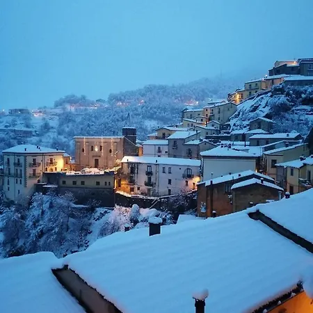 Al Cuore Del Borgo * Castelmezzano