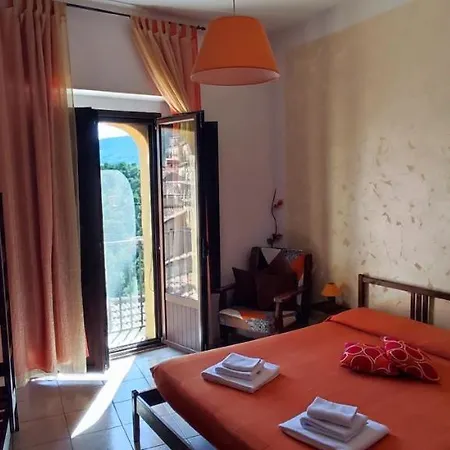 Al Cuore Del Borgo Prázdninový dům Castelmezzano