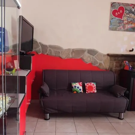 Prázdninový dům Al Cuore Del Borgo *