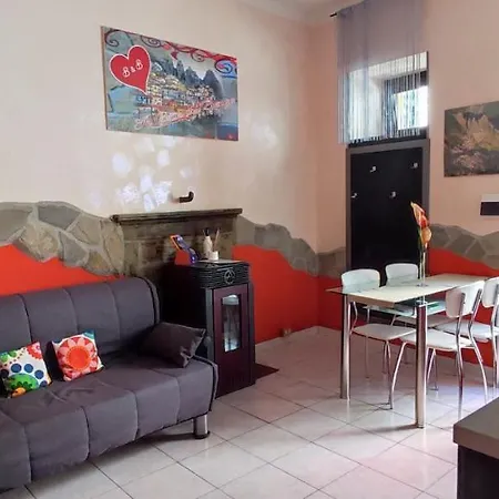 Prázdninový dům Al Cuore Del Borgo *