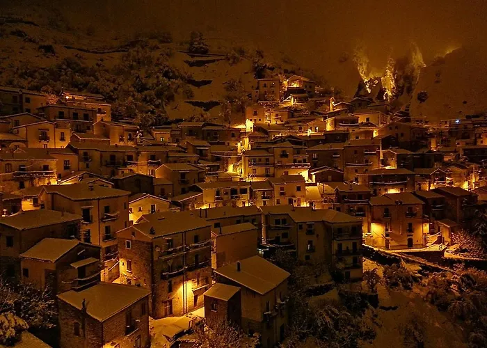 Al Cuore Del Borgo * Castelmezzano