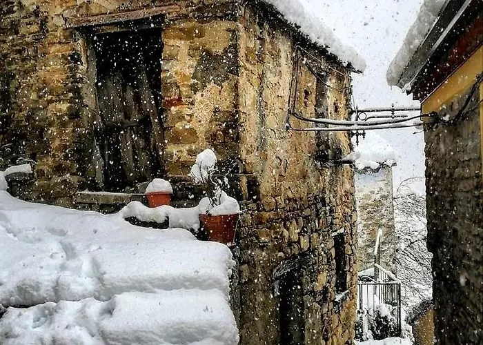 Al Cuore Del Borgo Сasa de vacaciones Castelmezzano