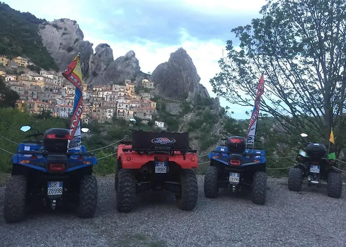 Al Cuore Del Borgo Holiday home Castelmezzano