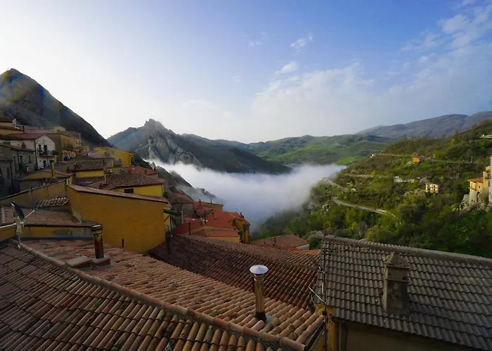 Сasa de vacaciones Al Cuore Del Borgo *