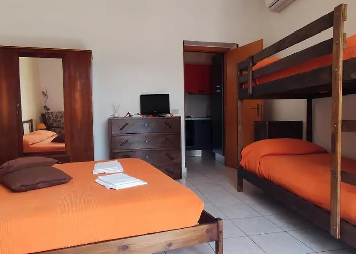 Сasa de vacaciones Al Cuore Del Borgo Castelmezzano