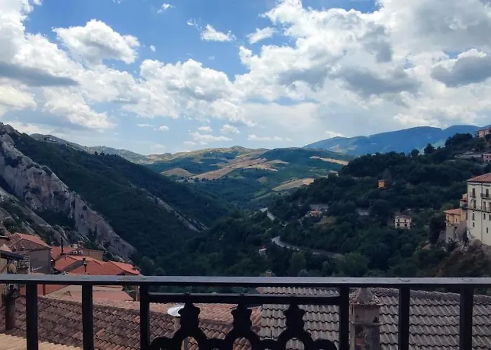 Al Cuore Del Borgo Сasa de vacaciones