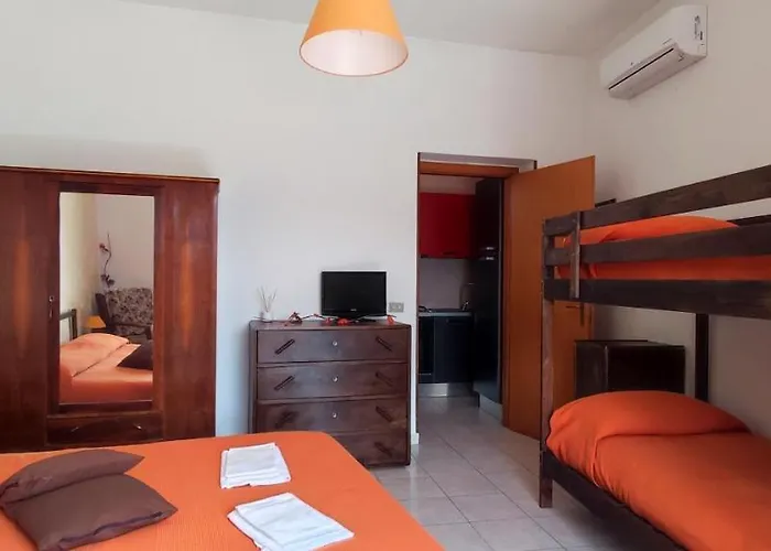 Сasa de vacaciones Al Cuore Del Borgo *