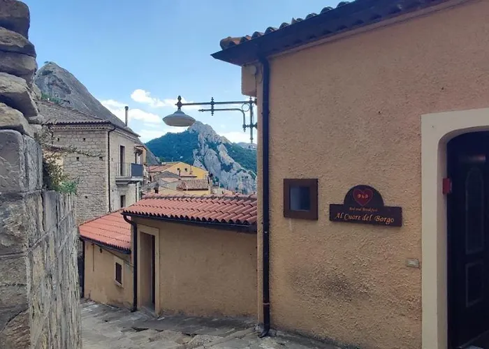 Al Cuore Del Borgo * Castelmezzano