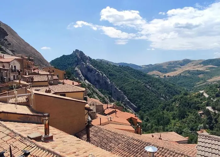 Al Cuore Del Borgo Castelmezzano