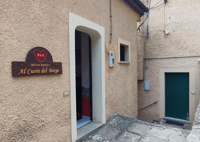 Holiday home Al Cuore Del Borgo *