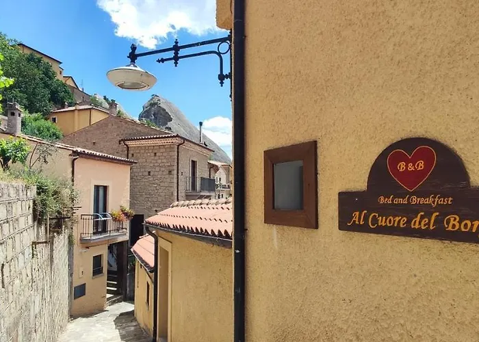 Al Cuore Del Borgo *