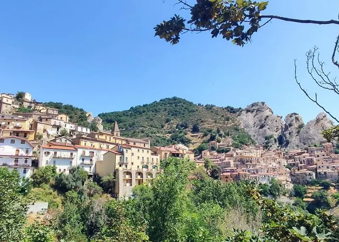 Сasa de vacaciones Al Cuore Del Borgo *