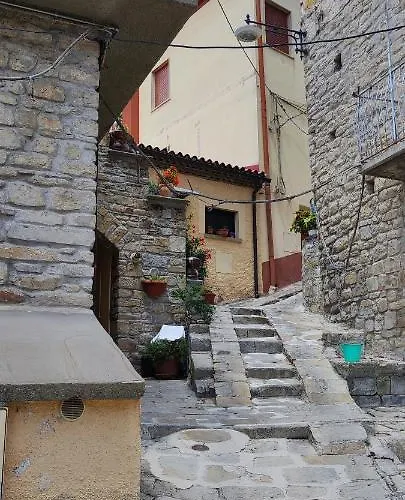 Сasa de vacaciones Al Cuore Del Borgo