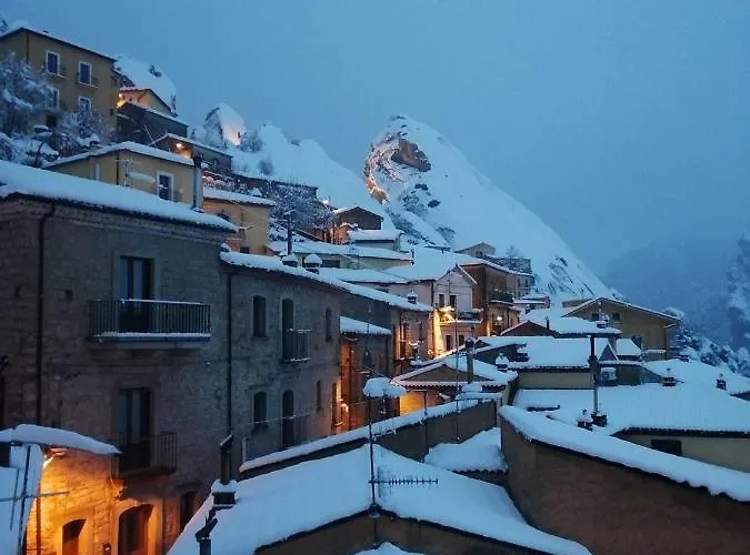 Al Cuore Del Borgo * Castelmezzano