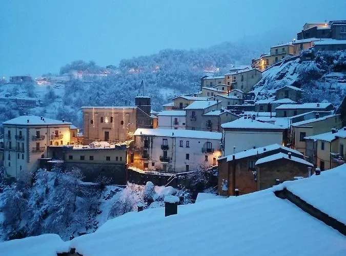 Al Cuore Del Borgo * Castelmezzano