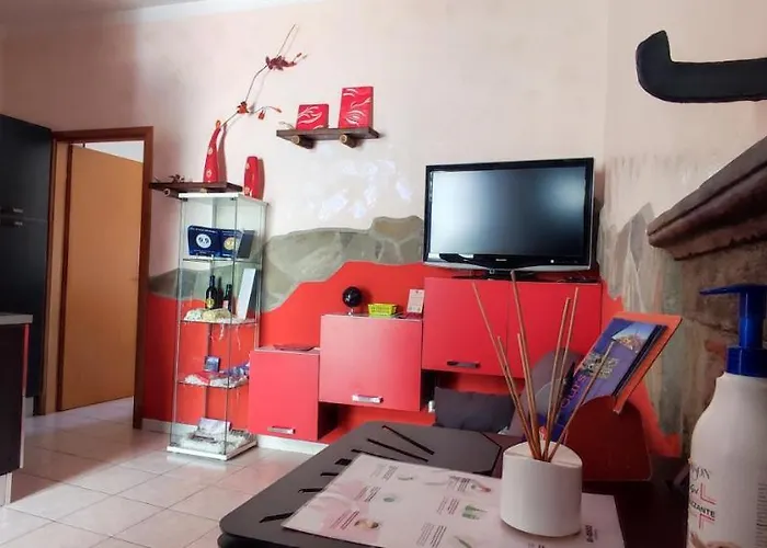 Al Cuore Del Borgo * Castelmezzano