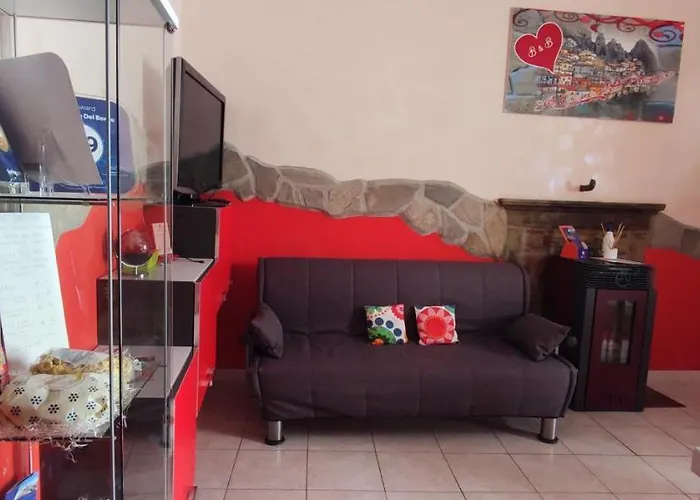 Сasa de vacaciones Al Cuore Del Borgo *