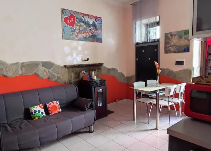 Сasa de vacaciones Al Cuore Del Borgo *